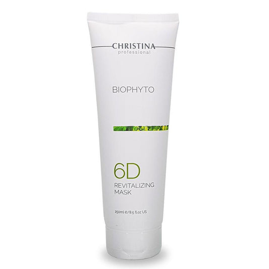 Christina Revitalizing Mask (Step 6D) | BioPhyto 250ml/8.5FL.OZ. - Yofeely Cosmetics