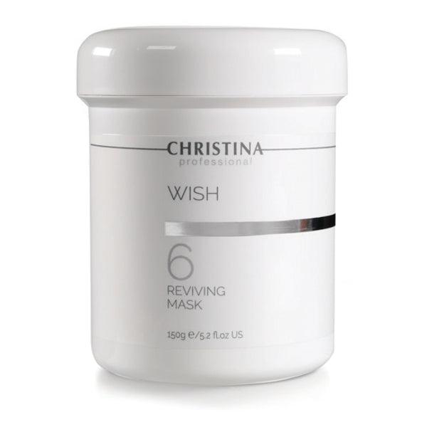 Christina Reviving Mask Step - 6 | Wish 150g/5.07OZ. - Yofeely Cosmetics