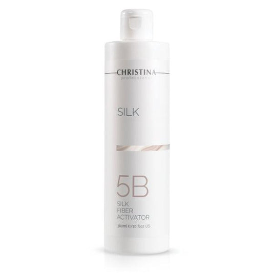 Christina Silk Fiber Activator - 5B | Silk 300ml/10.1FL.OZ. - Yofeely Cosmetics