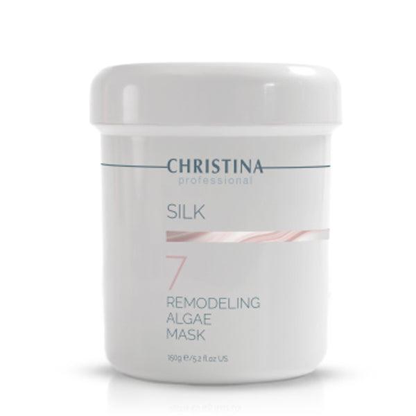 Christina Silk Remodeling Mask - 7 | Silk 150g/5.07OZ. - Yofeely Cosmetics