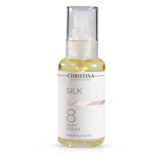 Christina Silky Serum Step - 8 | Silk 100ml/3.38FL.OZ. - Yofeely Cosmetics