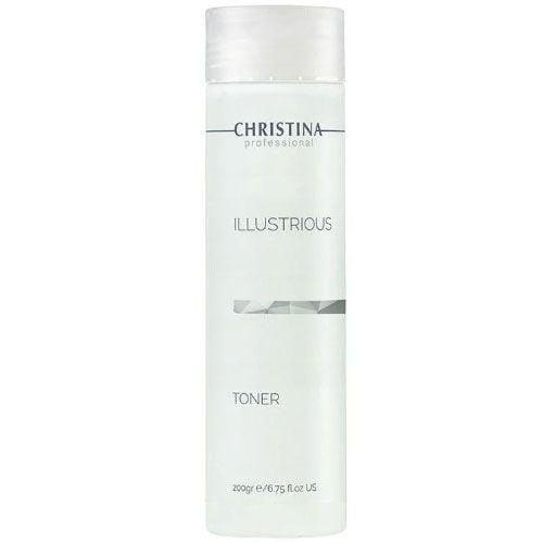 Christina Toner | Illustrious 300ml/10.2FL.OZ. - Yofeely Cosmetics