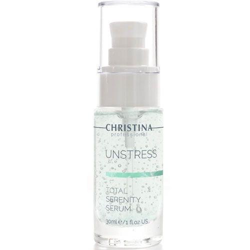 Christina Total Serenity Serum | Unstress 30ml/1FL.OZ. - Yofeely Cosmetics