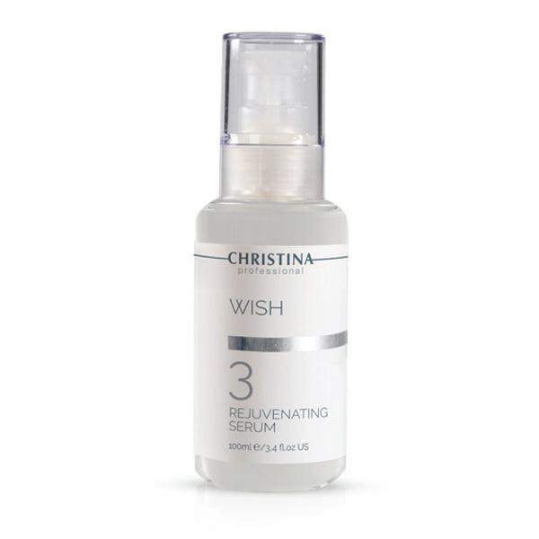 Christina Wish Rejuvenating Serum Step - 3 | Wish 100ml/3.38FL.OZ. - Yofeely Cosmetics