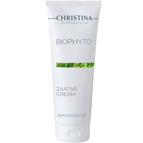 Christina Zaatar Cream | BioPhyto 75ml/2.6FL.OZ. - Yofeely Cosmetics