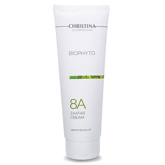 Christina Zaatar Cream (Step 8A) | BioPhyto 250ml/8.5FL.OZ. - Yofeely Cosmetics