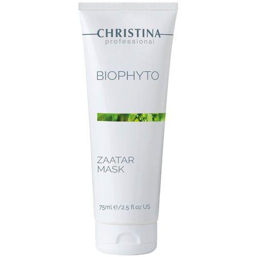 Christina Zaatar Mask | BioPhyto 75ml/2.6FL.OZ. - Yofeely Cosmetics