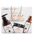 Serena Key Deep Hair Kit Together - Treatment for Colored and Lightened Hair