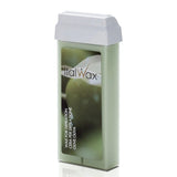 שעוות רול-און קלאסית זית להסרת שיער של ItalWax – מחסנית המוצר