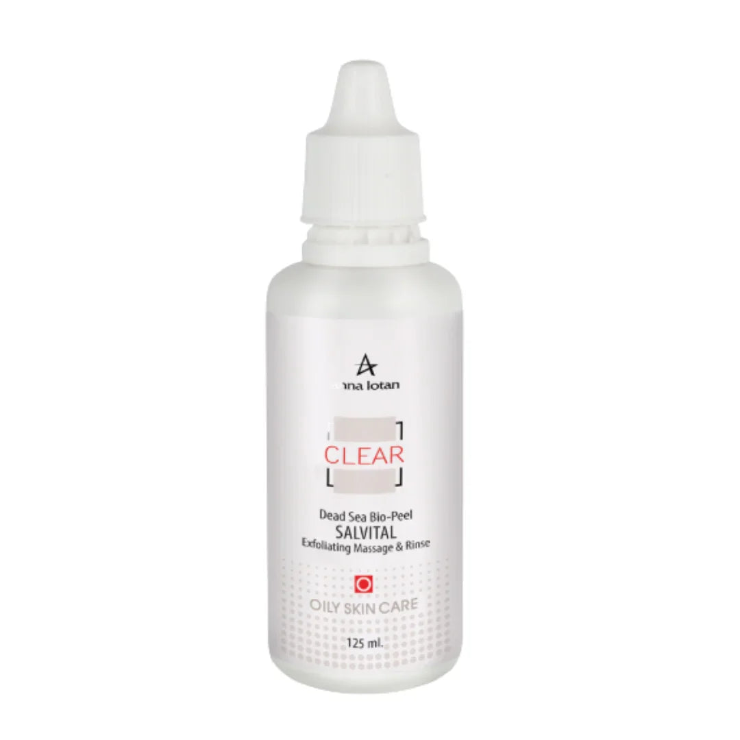 סרום פילינג ביולוגי Cell Vital מסדרת Clear ‏100 מ״ל | Anna Lotan – תמונת אריזת המוצר