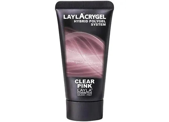 לילה מילאנו אקריג׳ל - Clear Pink