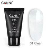 פוליג׳ל שקוף 45 גרם | Canni – תמונת המוצר הראשית