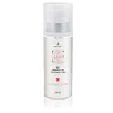 קרם־ג׳ל לחות Skin Balancer Clear לעור שמן 200 מ״ל | Anna Lotan – תמונת אריזת המוצר
