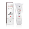 קרם־ג׳ל לחות Skin Balancer Clear לעור שמן 70 מ״ל | Anna Lotan – תמונת אריזת המוצר