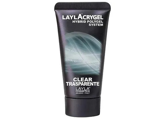 לילה מילאנו אקריג׳ל - Clear Trasparente