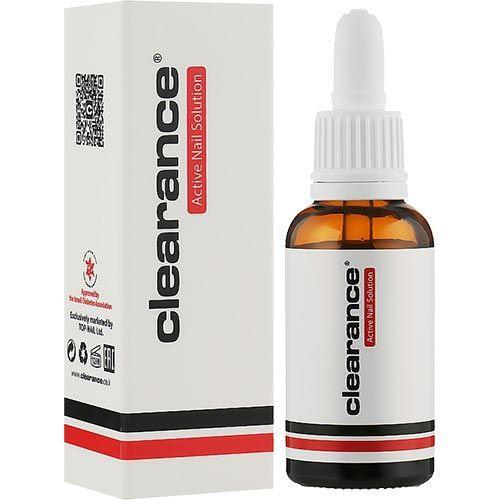 Clearance Active Nail Solution | Clearance 30ml/1FL.OZ. - Yofeely Cosmetics