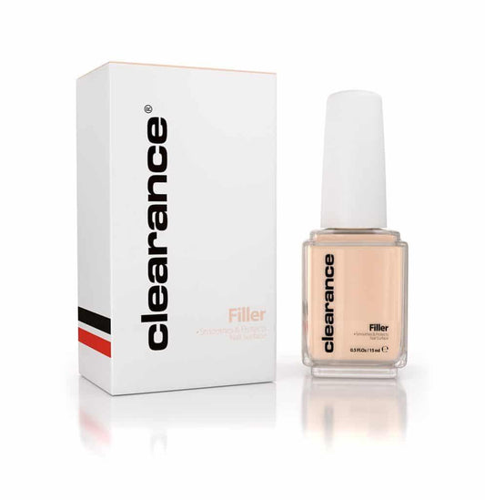 Clearance Filler - Pre Base Coat 15ml/0.5FL.OZ. - Yofeely Cosmetics