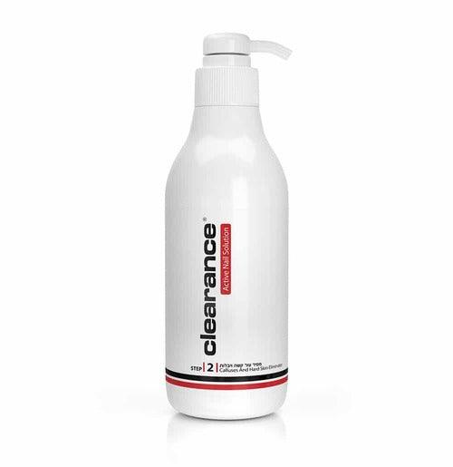 Clearance Step | 2 | Calluses and Hard Skin Eliminator 500ml/16.9FL.OZ. - Yofeely Cosmetics