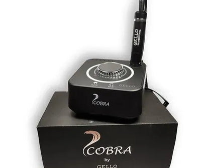 ג'לו מכונת שיוף קוברה