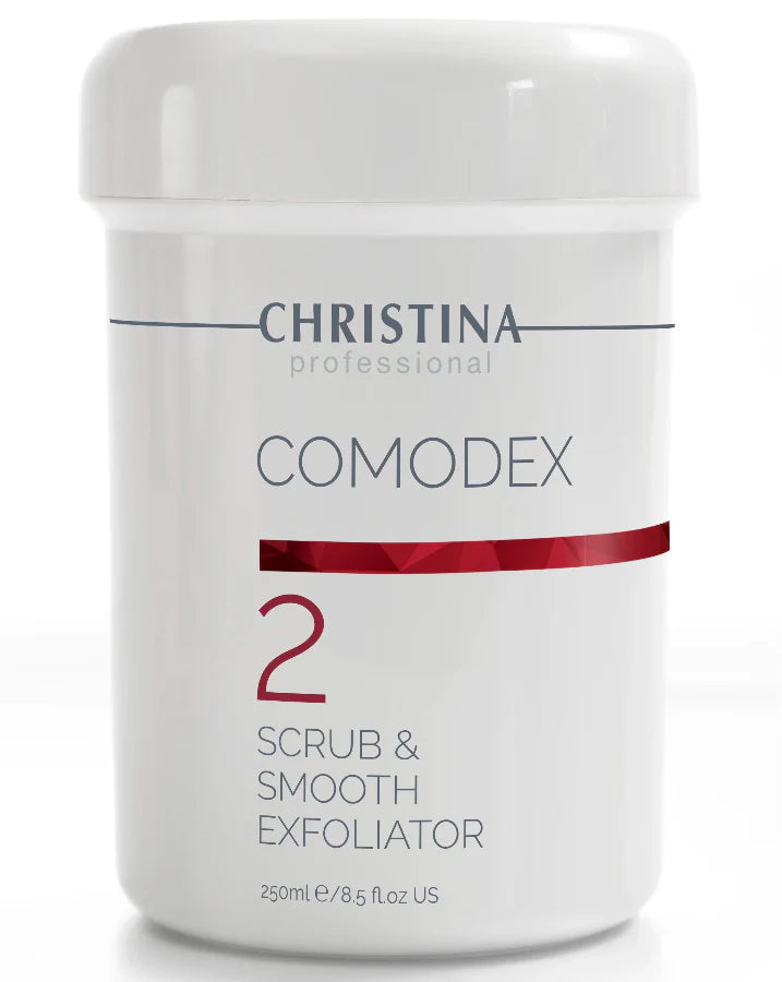 Christina Comodex Granular Peeling Step 2 250 ml