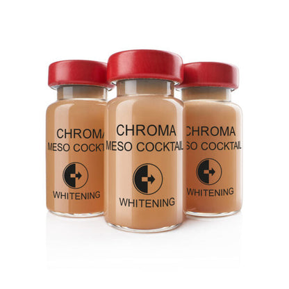 היקארי מזו-קוקטייל לטיפול בפיגמנטציה וגוון לא אחיד 5x8 מ"ל