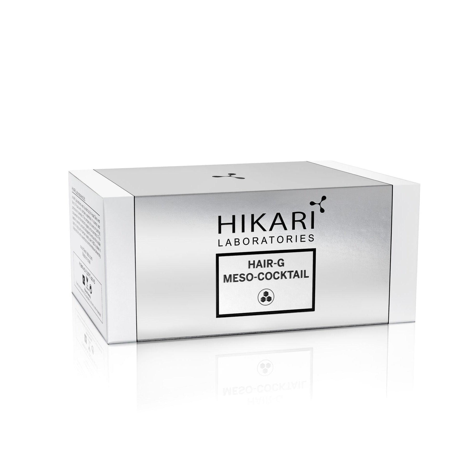 היקארי מזו-קוקטייל לטיפול בנשירת שיער 5x8 מ"ל