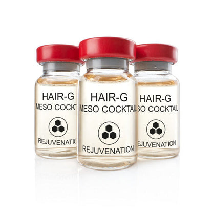 היקארי מזו-קוקטייל לטיפול בנשירת שיער 5x8 מ"ל