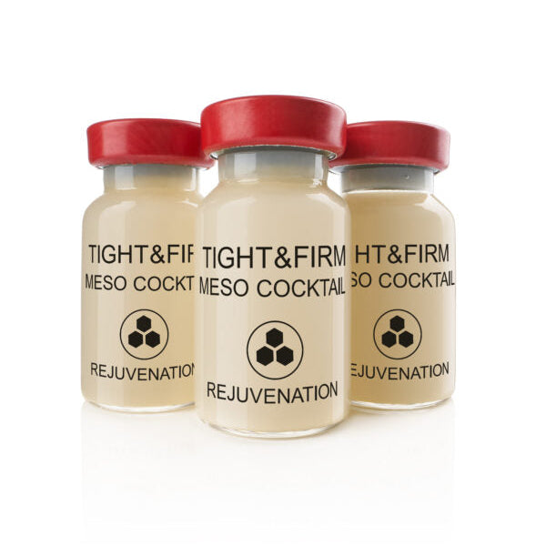 היקארי מזו-קוקטייל לתיקון רפיון העור 5x8 מ"ל