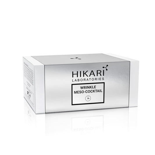 היקארי מזו-קוקטייל הממוקד בהחלקת קמטים 5x8 מ"ל