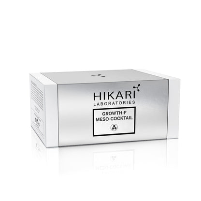 היקארי מזו-קוקטייל הממריץ תהליכי התחדשות בעור 5x8 מ"ל