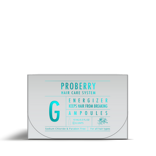 Proberry Gojiberry Energizer Ampoules 60ml/2.1FL.OZ