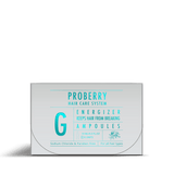 פרוברי אמפולות "אנרגיזר" לשיער למניעת נשירה