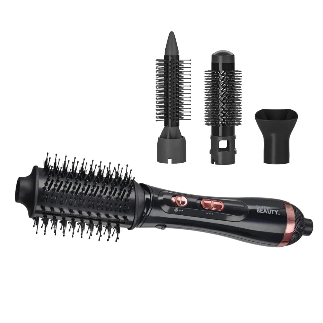 Cortex Air Styler | 4-In-1 Hot Air Styler Brush