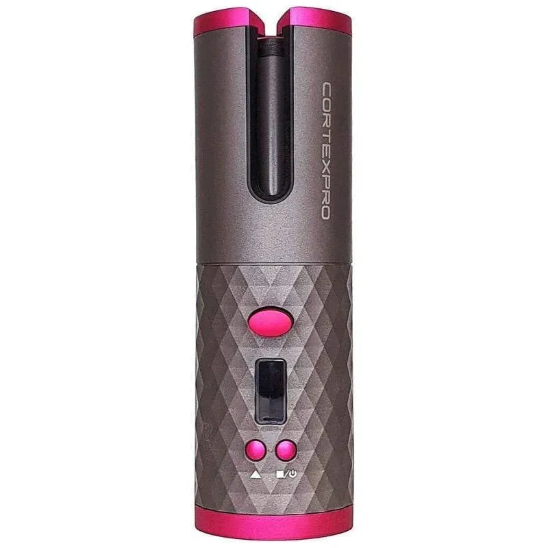 Cortex Cordless Hair Curler