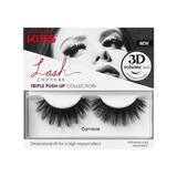 קיס ריסים מלאכותיים Couture Triple Push Up Camisole + דבק