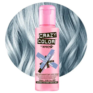 צבע שיער Crazy Color 100 מ״ל בגוון Slate