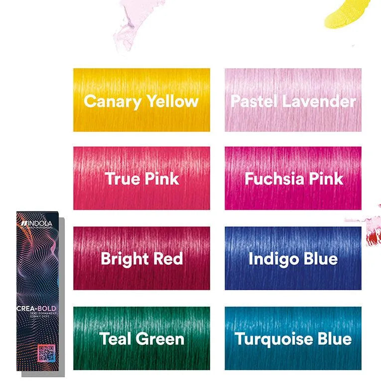 Indola PCC CREA-BOLD Crazy Color 100 мл