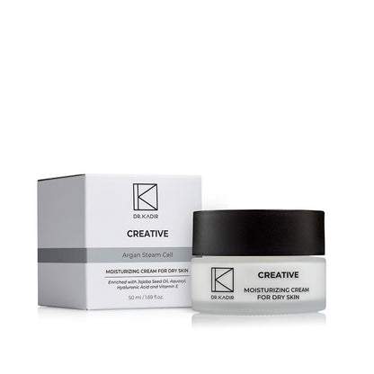 Dr. Kadir Creative Series Moisturizing Cream for Dry Skin 50 ml