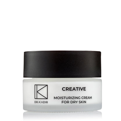 Dr. Kadir Creative Series Moisturizing Cream for Dry Skin 50 ml