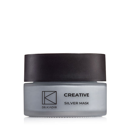 Dr. Kadir Creative Series Silver Mask 50 ml