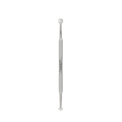 staleks Cosmetology double-ended spoon EXPERT 20 TYPE 1 (Uno and oval with 15 holes)