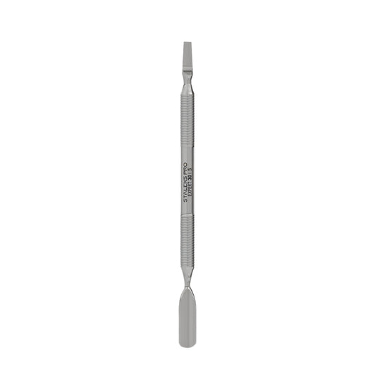 Staleks Manicure pusher EXPERT 30 TYPE 5 (rounded wide pusher and straight blade)