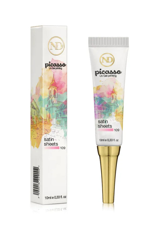 פיקאסו ג'ל ציור D3 מס' 109