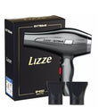 LIZZE Extreme 2400W | מייבש שיער מקצועי עם מנוע AC ויונים שליליים