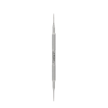 Staleks Pedicure toenail file EXPERT 60 TYPE 4 (straight narrow nail file and narrow file with a bent end)