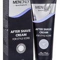 קרם אפטר שייב לגבר למריחה לאחר הגילוח מון פלטין 75 מ"ל - Mon Platin