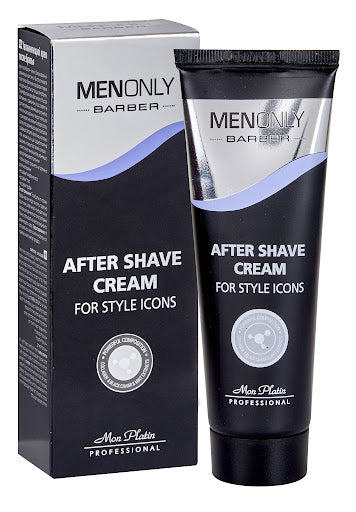 Aftershave cream for men to apply after shaving Mon Platin 75 ml - Mon Platin
