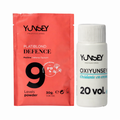 Yunsey - Powder and Oxygen Hair Lightening Kit - Yunsey