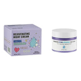 Nighttime face cream 50 ml - DEARBOO