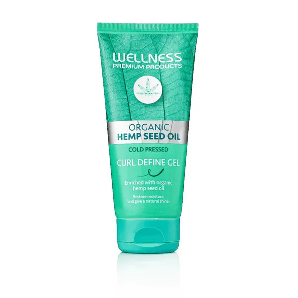 וולנס ג’ל לבניית תלתלים מסדרת DEEP פרימיום | 180 מ”ל